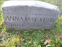 Kuhn, Anna May
